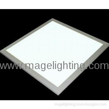 Silver 16W LED Panel Light 2835 SMD Suspending 30*30 Panel Light